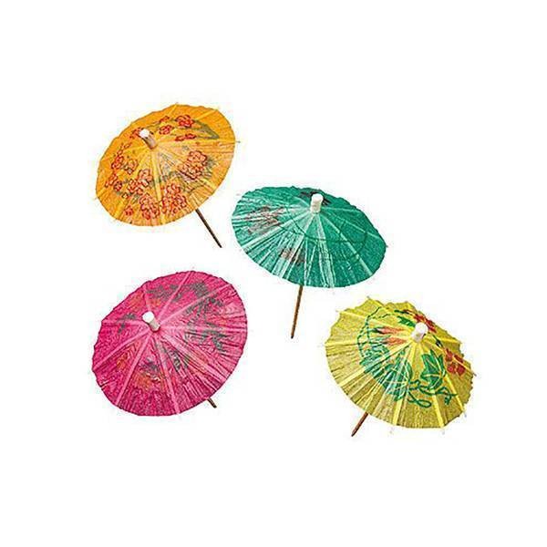 Mini-ombrelles - x144