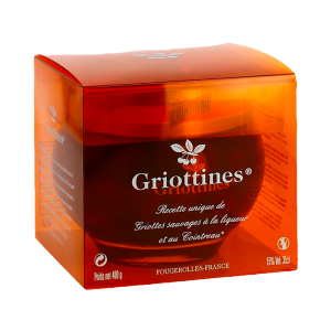 Griottines Cointreau 15% - 35cL