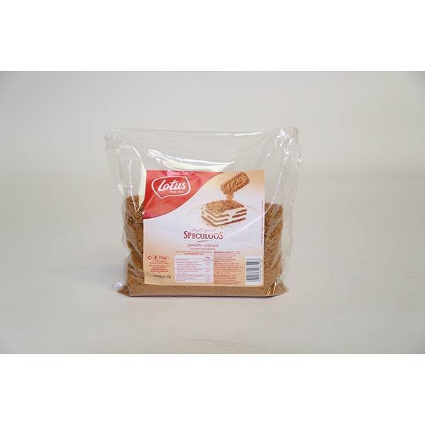 Spéculoos Lotus concassées