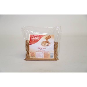 Spéculoos Lotus concassées