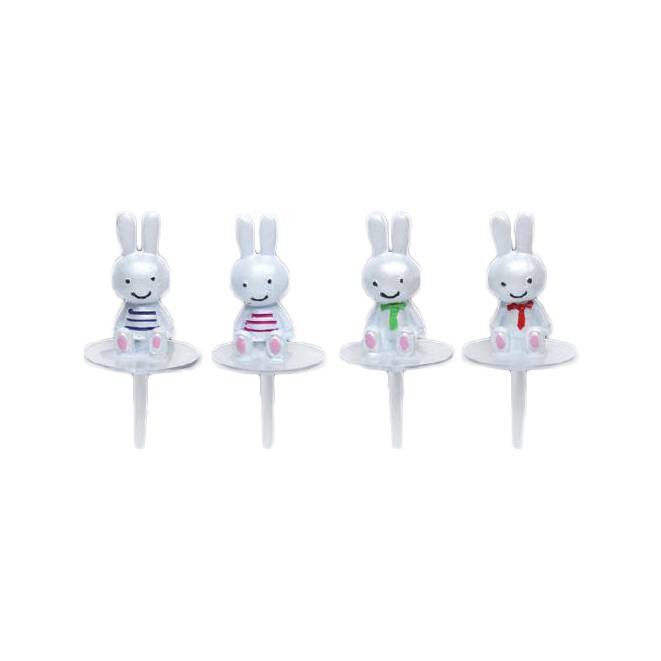 Les Lapins nacrés