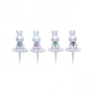 Les Lapins nacrés