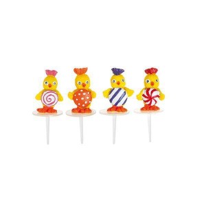 Les Poussins Bonbons
