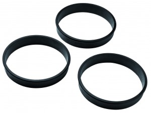 Cercles à tarte exoglass. C - C