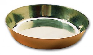 Tarte tatin cuivre 32 cm - 32 cm