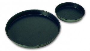 Tourtière unie Exopan 10 cm - 10 cm