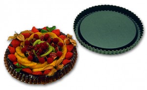 Tourtière fruits frais Exopan 20 cm - 20 cm