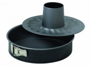 Biscuit rond démontable Exopan 26 cm - 26 cm