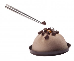 Mini-copeaux au chocolat noir - Trésors de Chefs 200 g - 200 g