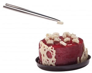 Mini-copeaux au chocolat blanc - Trésors de Chefs 70 g - 70 g
