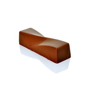 Moule bûche vrille - x6