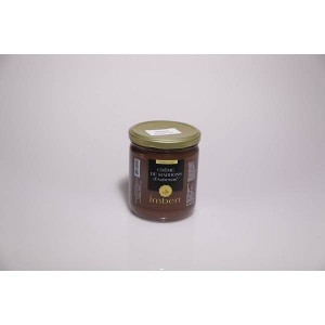 Crème de marrons d'Aubenas 500g