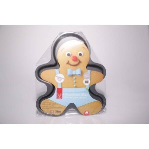Plaque forme bonhomme