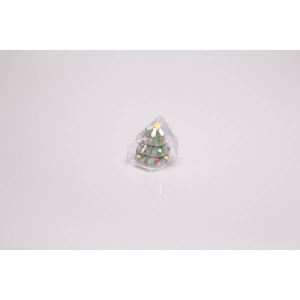 Décor sapin gelée et sucre