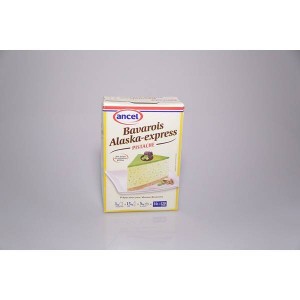 Bavarois Alaska Pistache - 1kg
