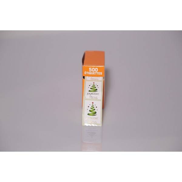 Étiquettes sapin - x500