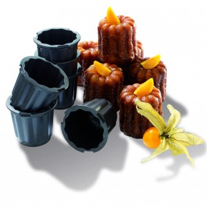 Cannelé Exoglass 3.5 cm - 3.5 cm