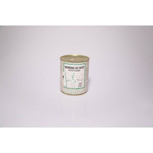 Marrons en sirop - 4/4