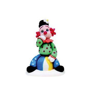 Clown en sucre