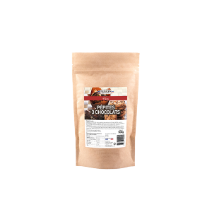 Pépites aux 3 chocolats - 500 g