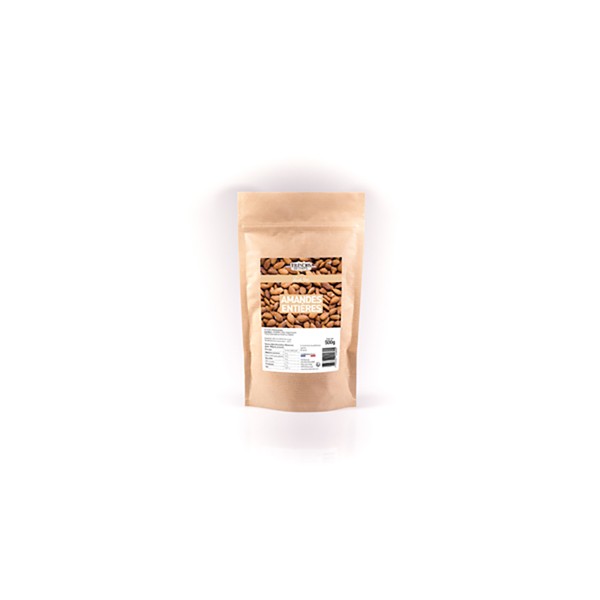 Amandes entières - 500 g