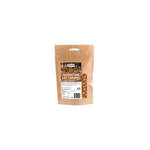 Chocolat au lait caramel - 250 g