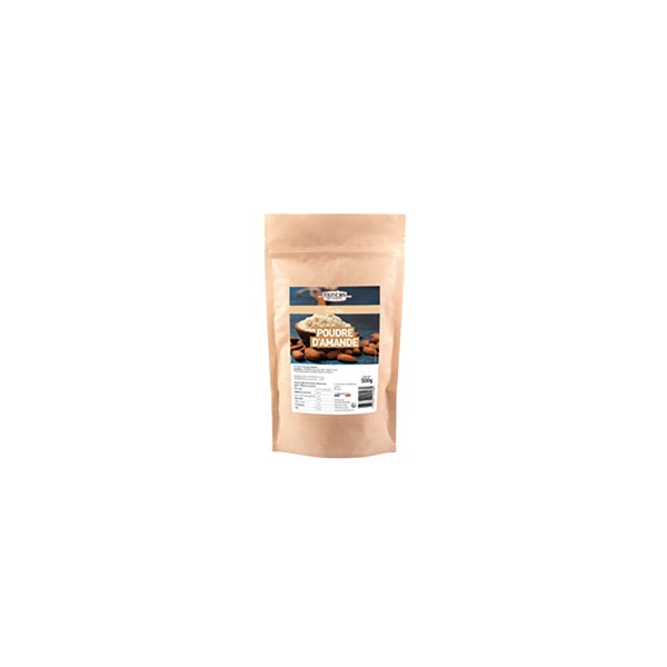 Amandes poudre blanche - 500 g