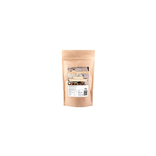 Amandes en poudre grise - 500 g