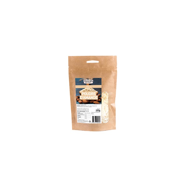 Amandes en poudre – Blanche 500g