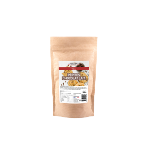 Pépites de Chocolat au Lait - 500 g