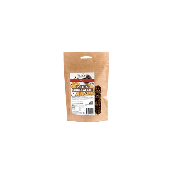 Pépites de Chocolat au Lait 30% - 250 g