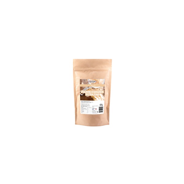 Poudre d'amandes extra fine blanchies 500g