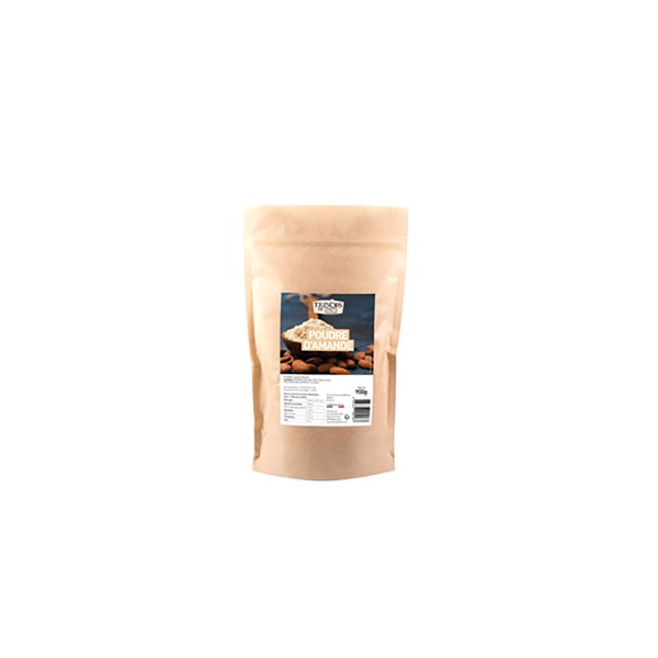 Amandes en poudre blanche - 900 g