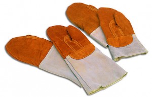 Moufles de protection thermiques Grand modèle - Grand modèle
