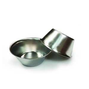 Moule pasteis de nata inox 2