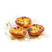 Moule pasteis de nata inox 2