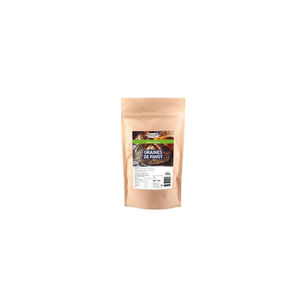 Graines de Pavot - 500 g