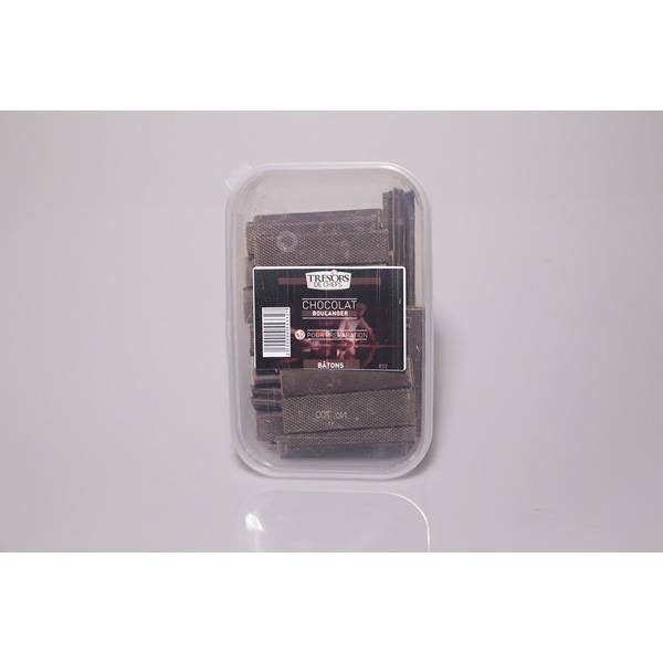 Bâtons de chocolat -  50 unités - 50 unités