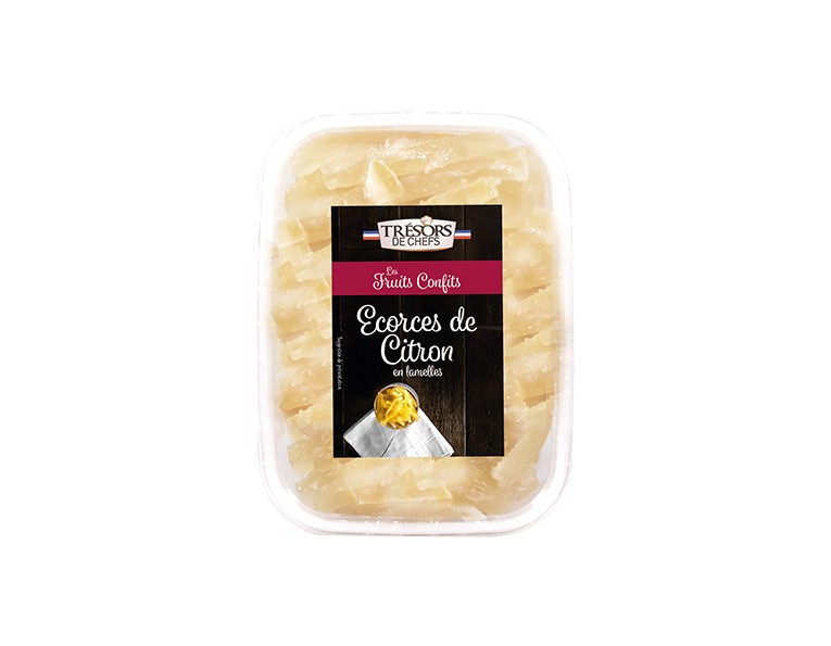 Aiguillettes citrons