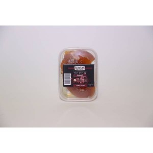 Ecorces orange quartiers - 250g