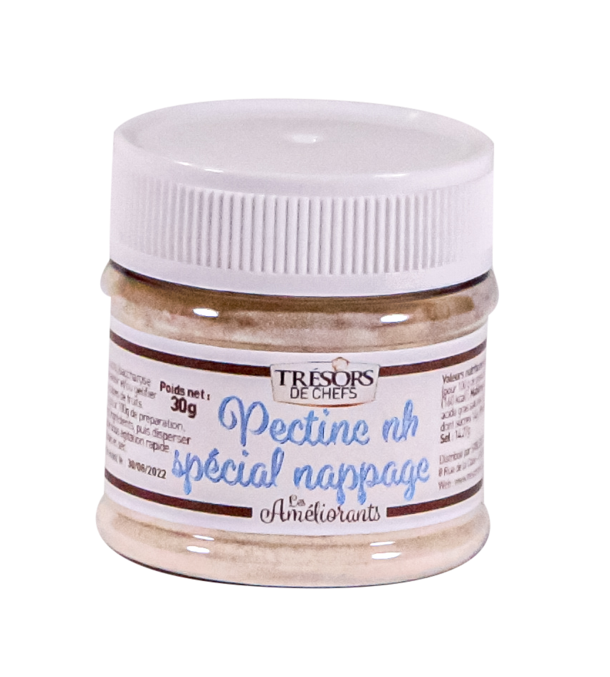 Pectine Nh Spéciale Nappage - Puratos