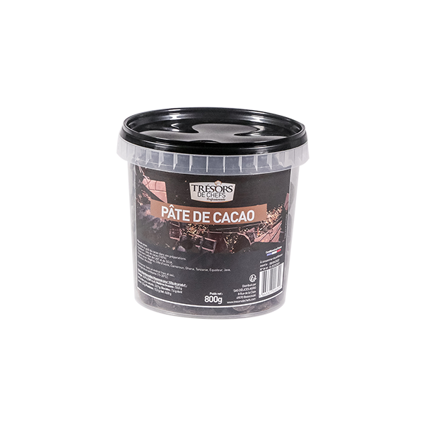 Cacao masse - 800g