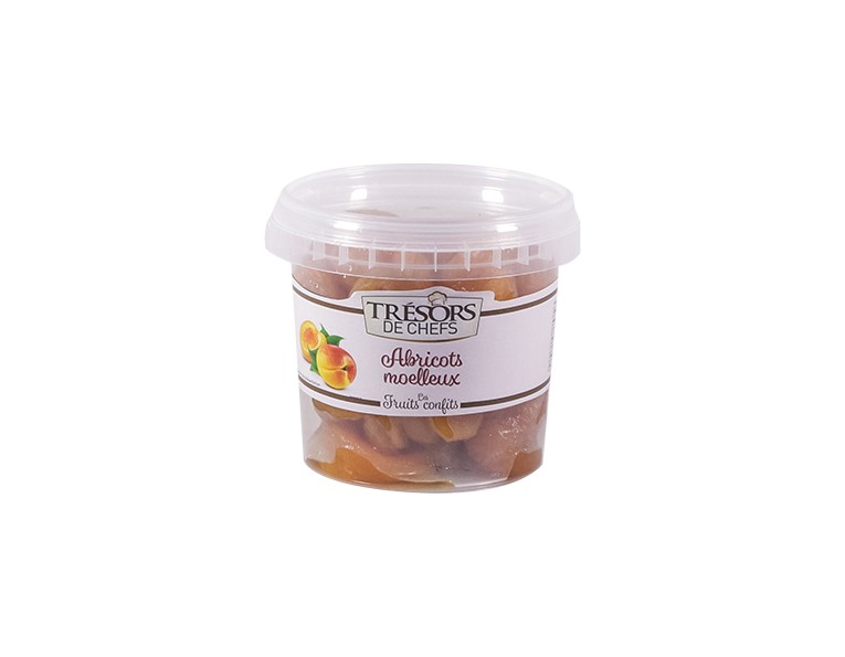 Abricots moelleux - 250g