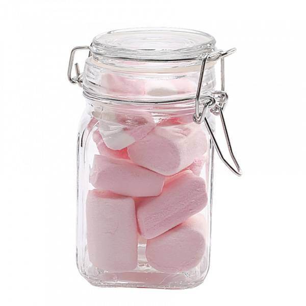 Pot en verre - 250 mls 
