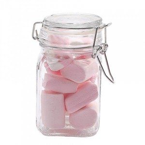 Pot en verre - 250 mls 