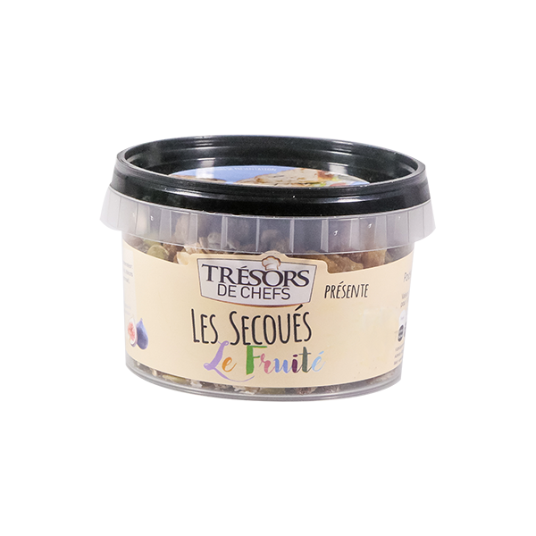 Les Secoués - Le Fruité 150g
