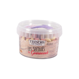 Les Secoués - Le Gourmand 150g