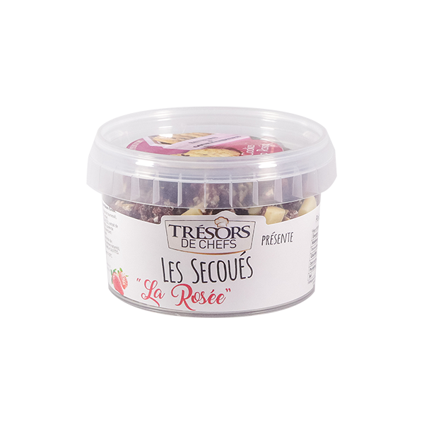 Les Secoués - La Rosée 150g