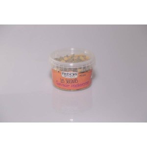 Les Secoués - Sav. indienne 150g