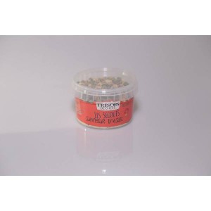 Les Secoués - Saveur d'Asie 150g